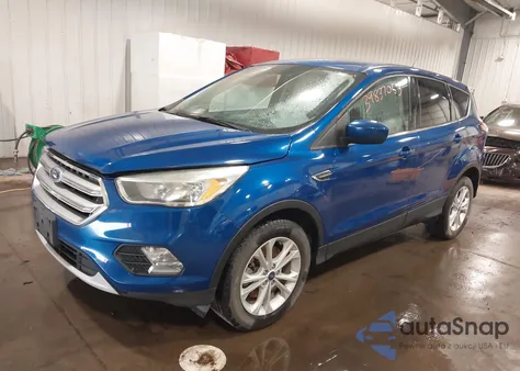 2017 Ford Escape Se z USA, uszkodzony, nr VIN 1FMCU9G96HUC96832